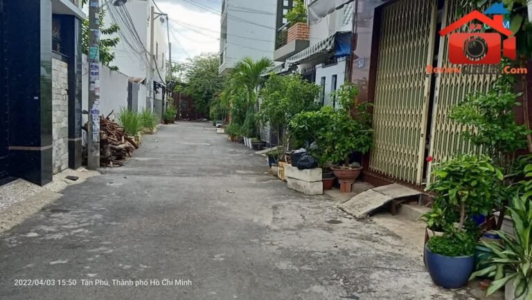 Review nhà phố Tân Phú TP.HCM: Nhà đẹp 44m² giá 5…. – Bán nhà mặt phố Quận Tân Phú – TP Hồ Chí Minh giá BÁN 5 – 7 tỷ