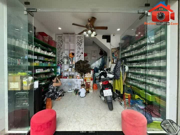 Review nhà phố TP.HCM: Bán nhà riêng 21m² giá 3.4 tỷ quận Tân Phú