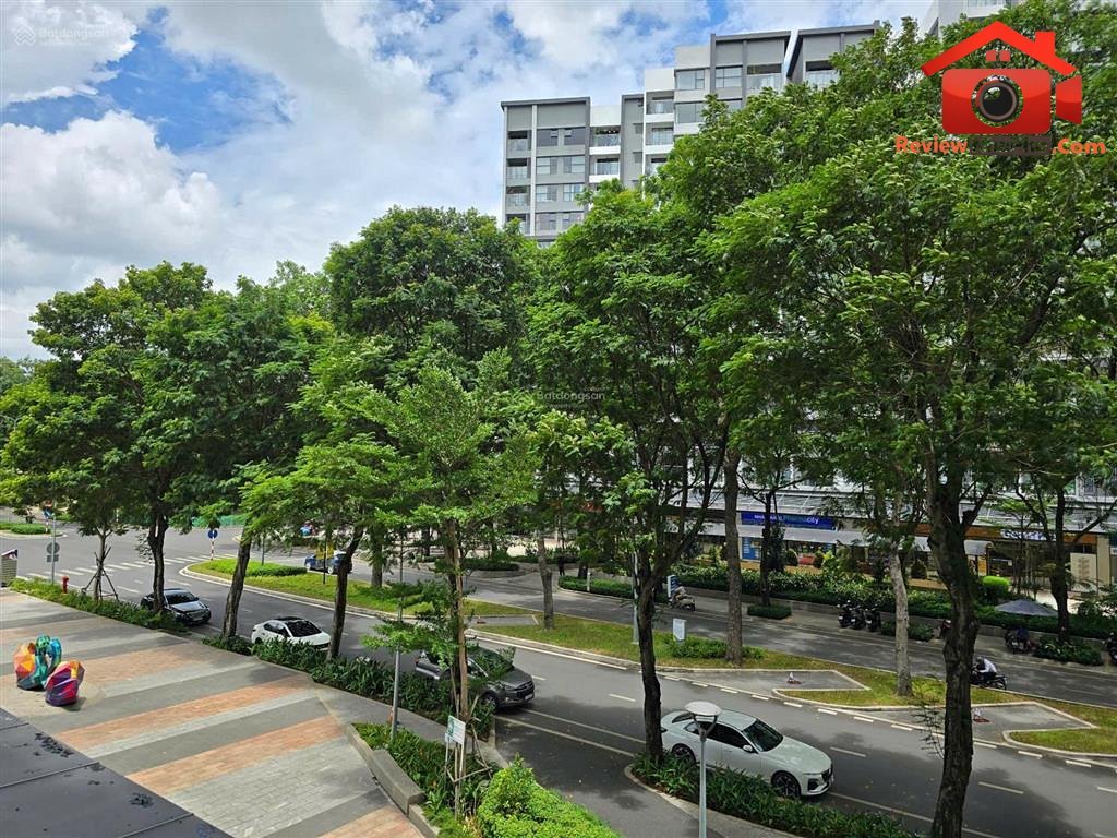 Review nhà phố Celadon City Quận Tân Phú TP.HCM: Biệt thự cao cấp 190m² giá 11.5 tỷ