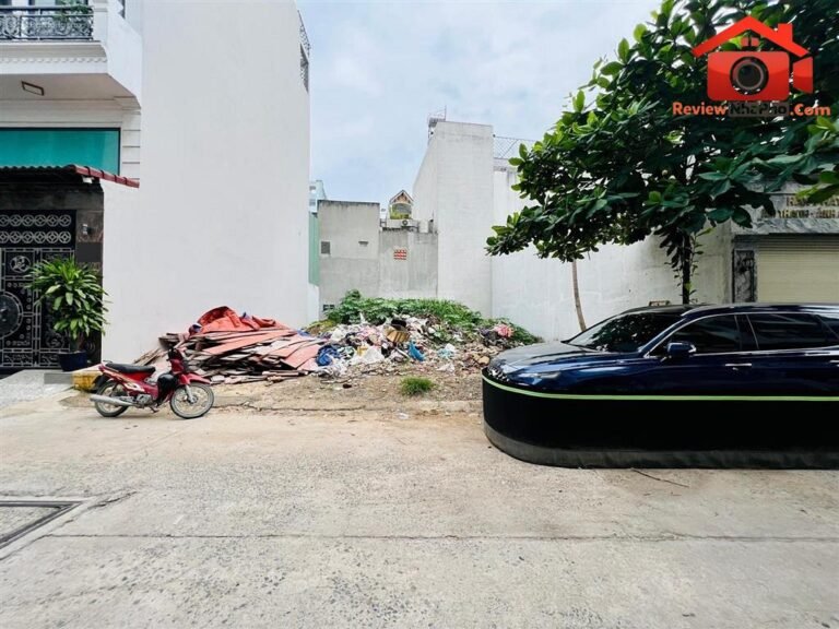Review nhà phố Bình Tân – 68m² giá chỉ 6.2 t… – Bán nhà mặt phố Quận Bình Tân – TP Hồ Chí Minh giá BÁN 5 – 7 tỷ