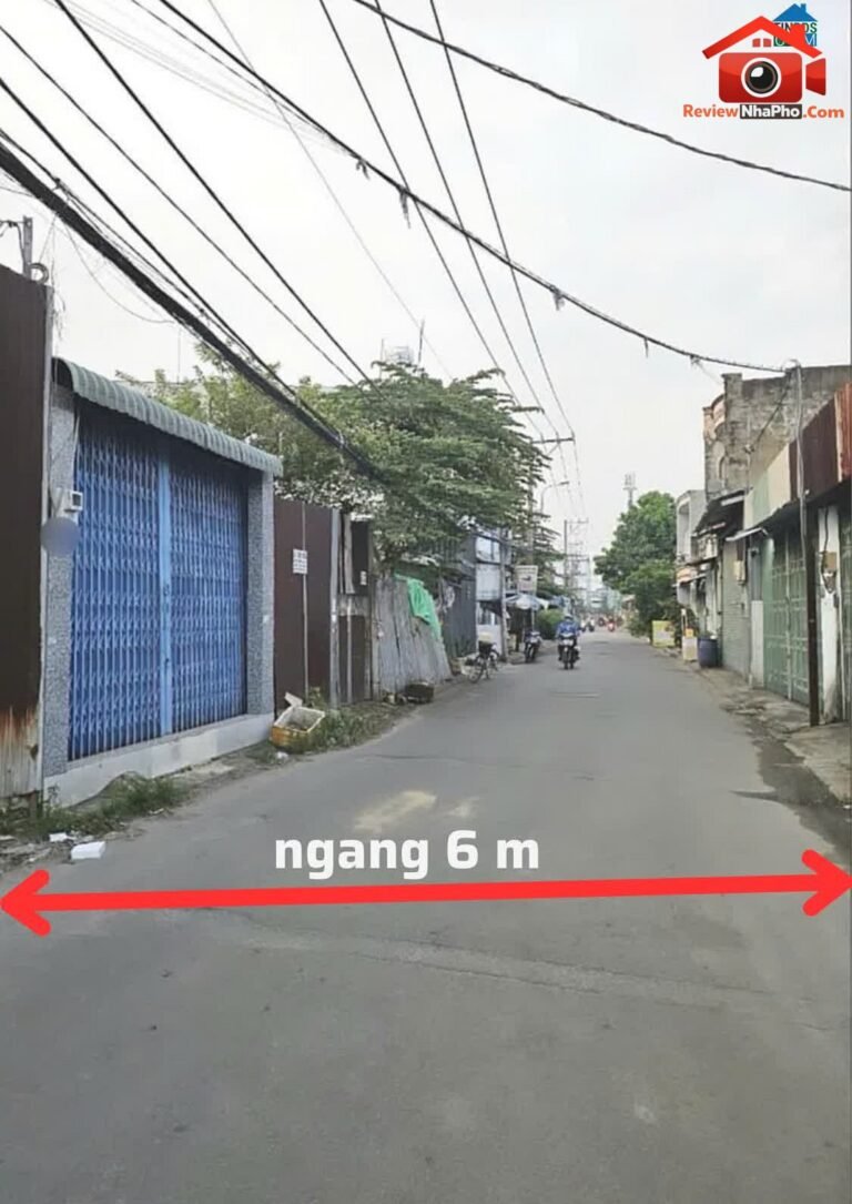 Review nhà phố Bình Tân 66m² Sổ Hồng Chính Chủ chỉ… – Bán nhà mặt phố Quận Bình Tân – TP Hồ Chí Minh giá BÁN dưới 3 tỷ