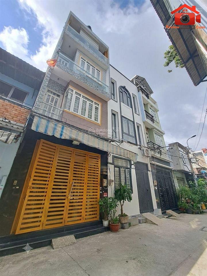 Review nhà phố 4 tầng giá 5.25 tỷ Bình Hưng Hòa Bì… – Bán nhà mặt phố Quận Bình Tân – TP Hồ Chí Minh giá BÁN 5 – 7 tỷ