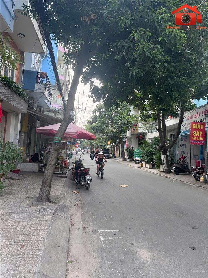 Review nhà phố T8 Phường Tây Thạnh Quận Tân Phú TP.HCM giá 8.5 tỷ