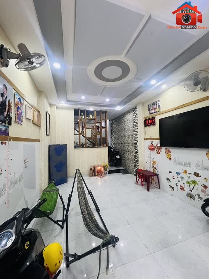 Nhà phố 4 tầng Bình Tân, 54m2 giá 6.4 tỷ, hẻm 5m t… – Bán nhà mặt phố Quận Bình Tân – TP Hồ Chí Minh giá BÁN 5 – 7 tỷ