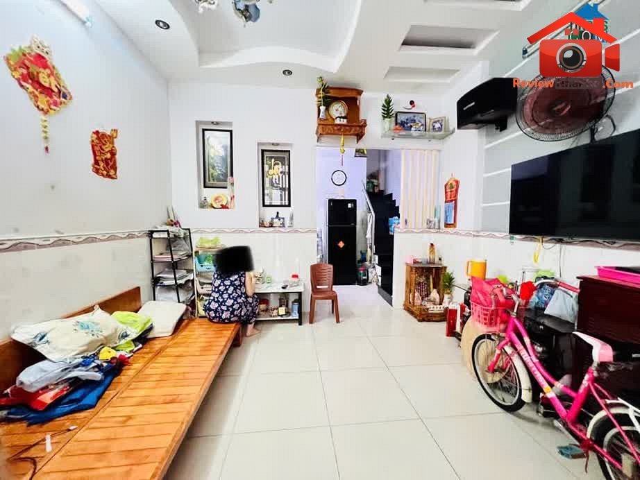 Nhà phố đẹp 3 tầng tại Ni Sư Huỳnh Liên, Tân Bình … – Bán nhà mặt phố Quận Tân Bình – TP Hồ Chí Minh giá BÁN 3 – 5 tỷ