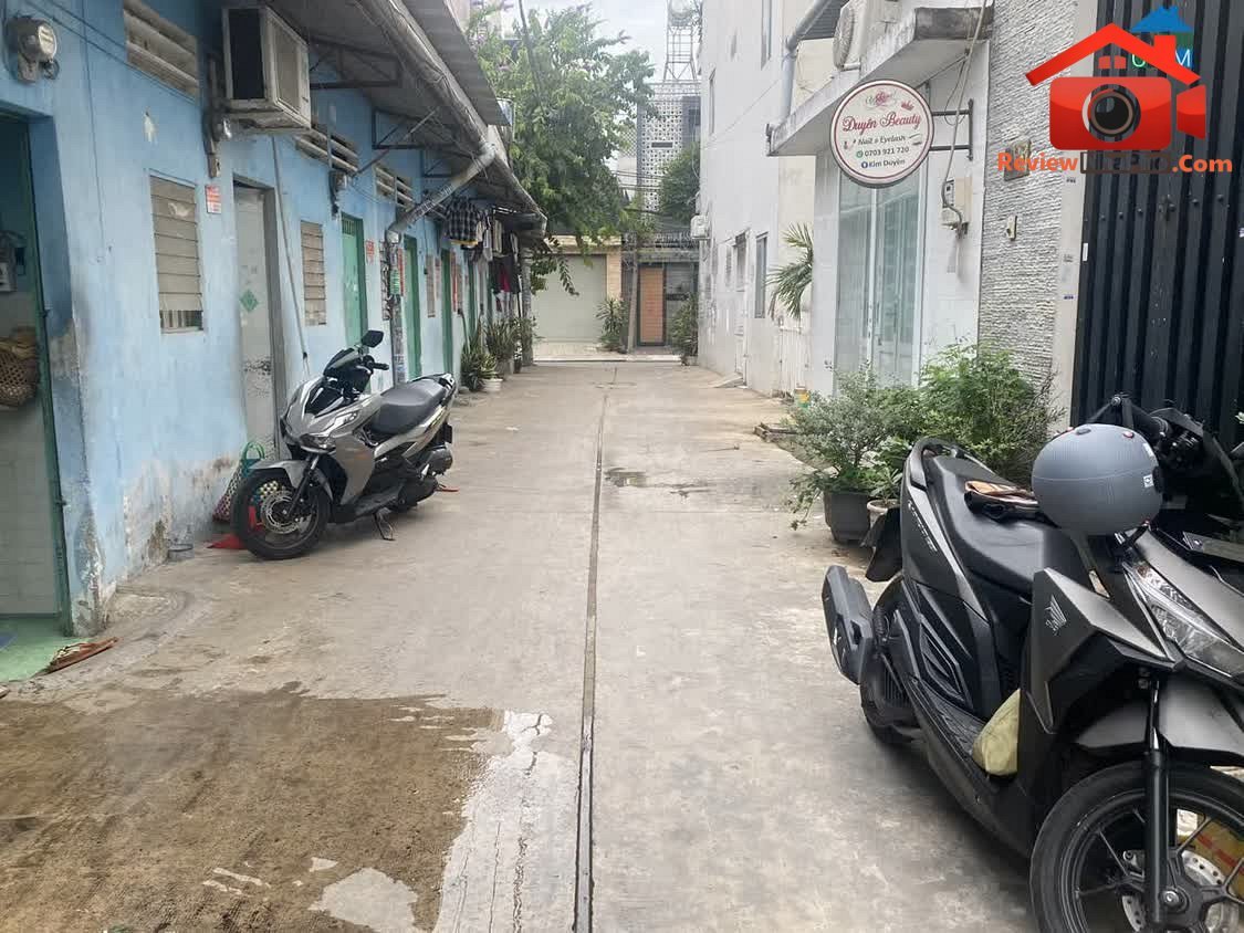 Review nhà phố Quận Tân Bình TP.HCM – Diện tích 42m2 giá 5.1 tỷ