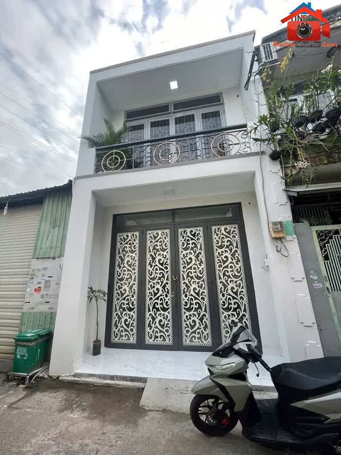 Review nhà phố Quận Bình Tân TP.HCM 50m2 giá 3.6 tỷ