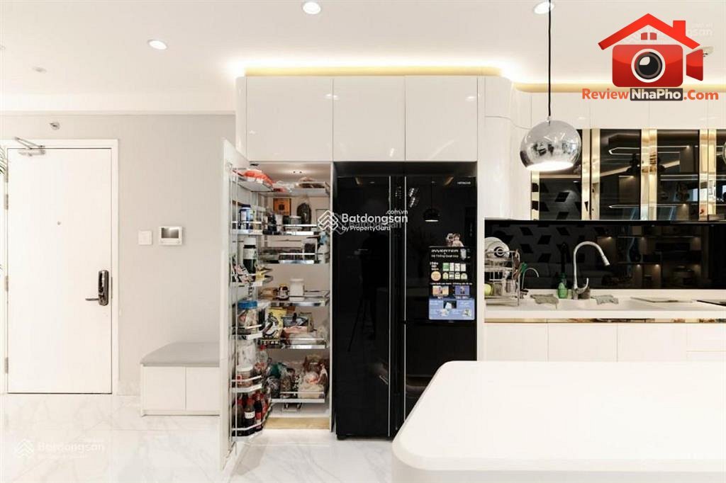 Review nhà phố Quận Tân Phú TP.HCM: Căn hộ RichStar 65m2 giá 3.6 tỷ