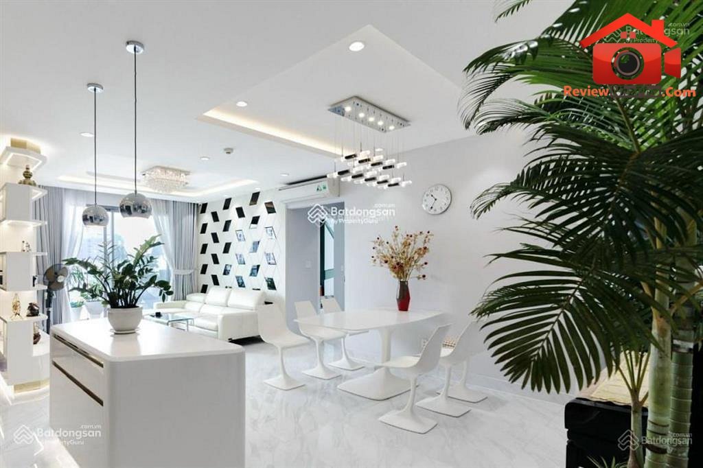 Review nhà phố Quận Tân Phú TP.HCM: Căn hộ RichStar 65m2 giá 3.6 tỷ