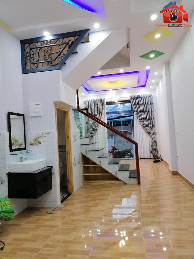 Bán nhà riêng Tân Bình 4.3 tỷ – 40m2 –… – Bán nhà mặt phố Quận Tân Bình – TP Hồ Chí Minh giá BÁN 3 – 5 tỷ