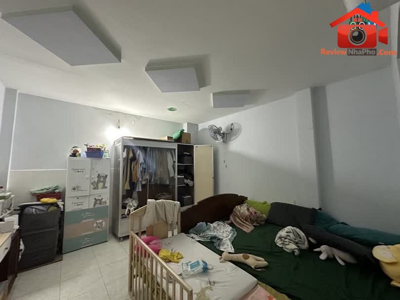 Review nhà phố Quận Bình Tân TP.HCM 4 tỷ, diện tích 48m², 3 lầu