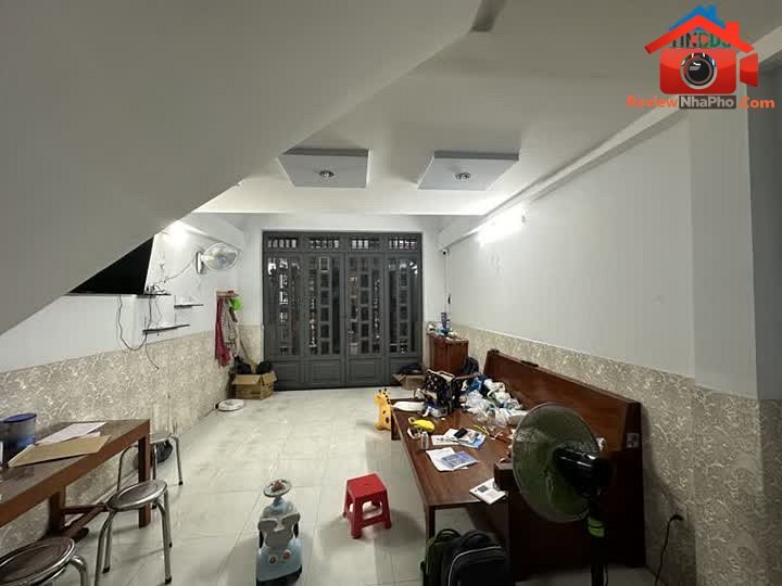Review nhà phố Quận Bình Tân TP.HCM 4 tỷ, diện tích 48m², 3 lầu