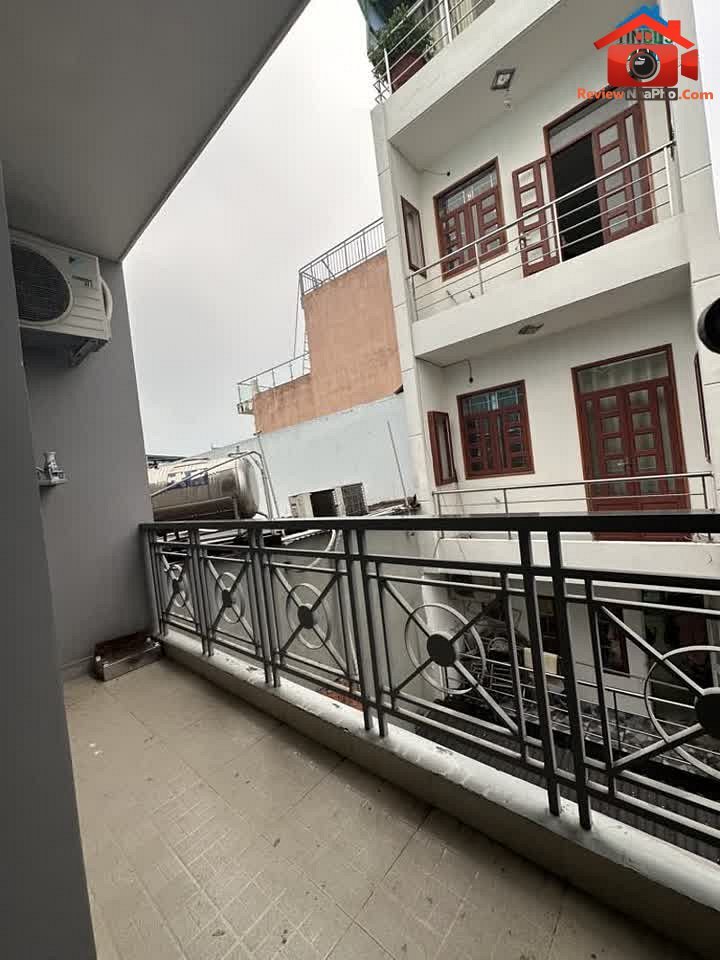 Review nhà phố Quận Bình Tân TP.HCM 4 tỷ, diện tích 48m², 3 lầu