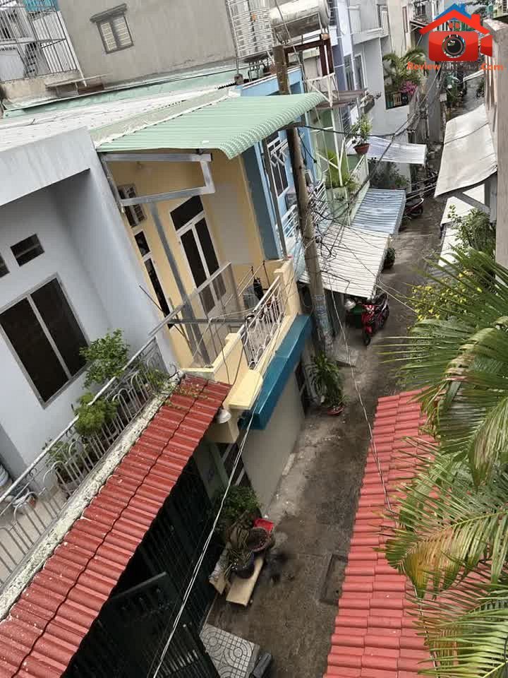 Review nhà phố Quận Bình Tân TP.HCM 4 tỷ, diện tích 48m², 3 lầu
