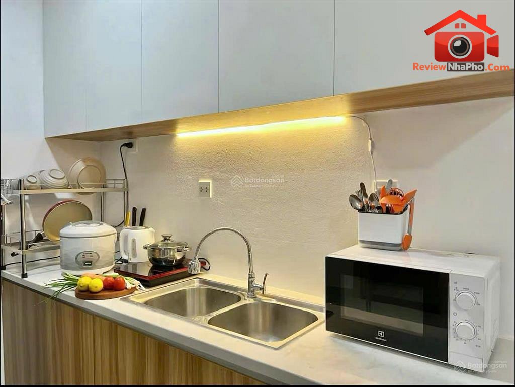 Review nhà phố Quận Tân Bình TP.HCM, giá 3.15 tỷ, diện tích 40m2