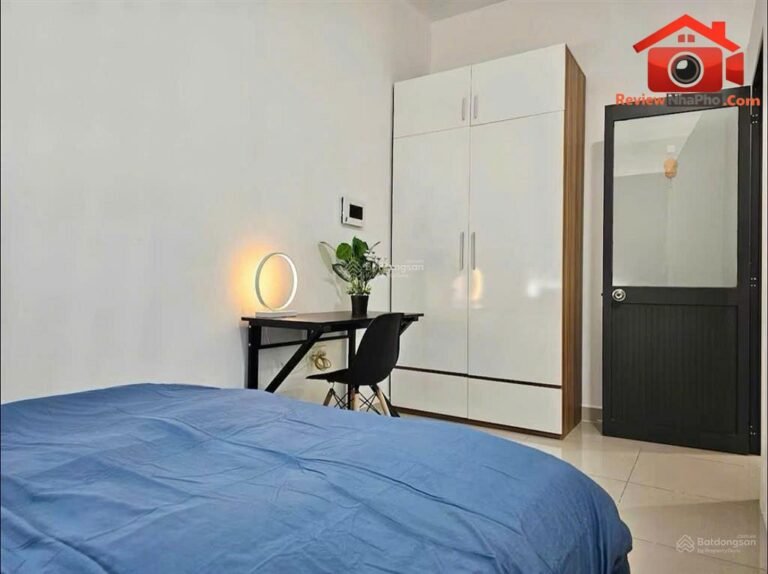 Review nhà phố Quận Tân Bình TP.HCM, giá 3.15 tỷ, diện tích 40m2