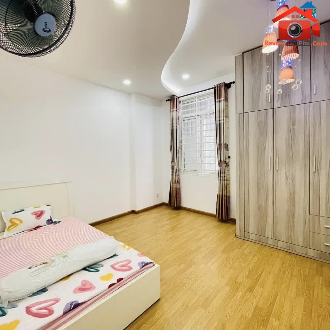 Nhà phố hẻm xe hơi 30m² giá 3.1 tỷ quận Bình Tân TP.HCM