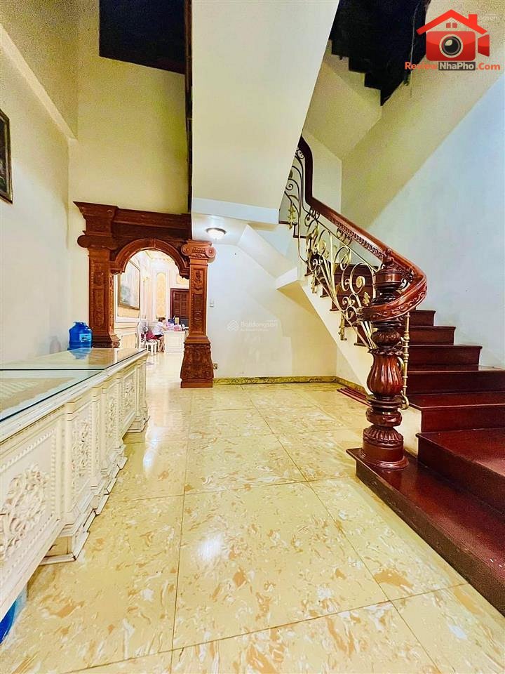 Review nhà phố Quận Bình Tân TP.HCM – Biệt thự tân cổ điển 278m2