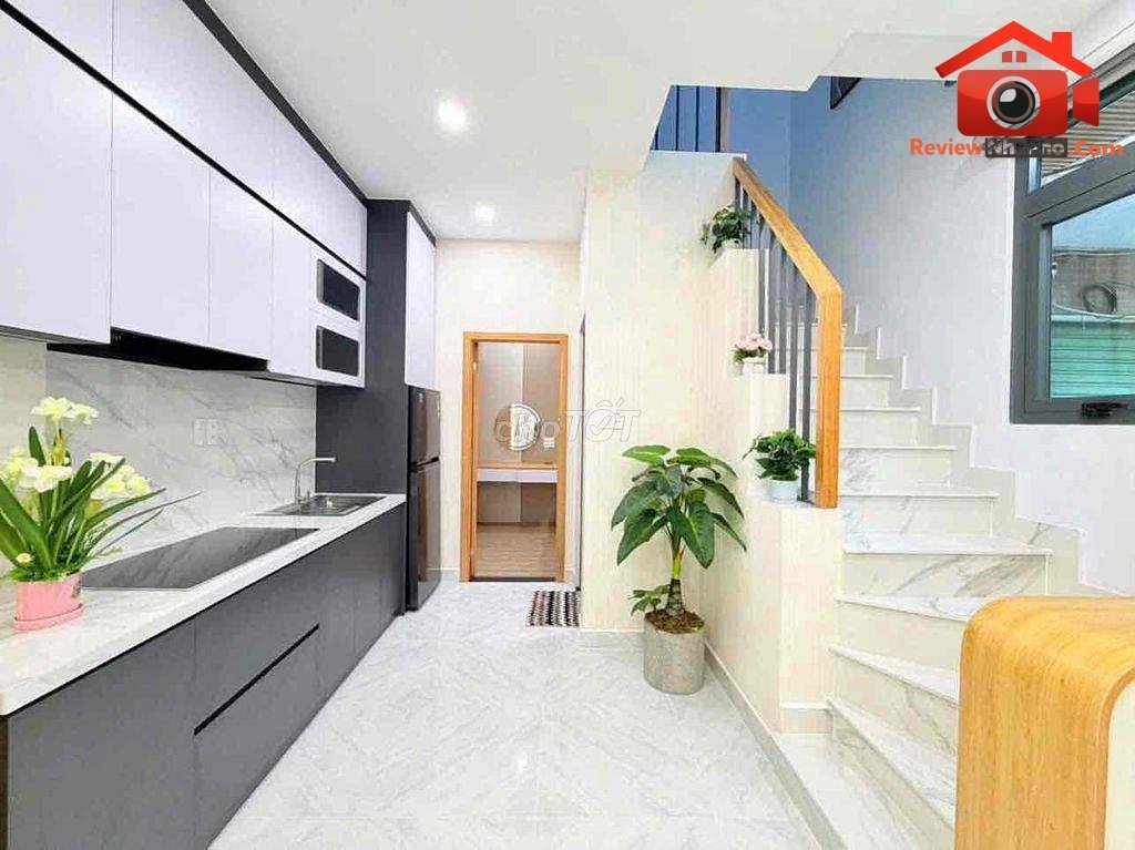 Review nhà phố TP.HCM Huỳnh Văn Nghệ, 32m2, 4.65 t… – Bán nhà mặt phố Quận Tân Bình – TP Hồ Chí Minh giá BÁN 3 – 5 tỷ