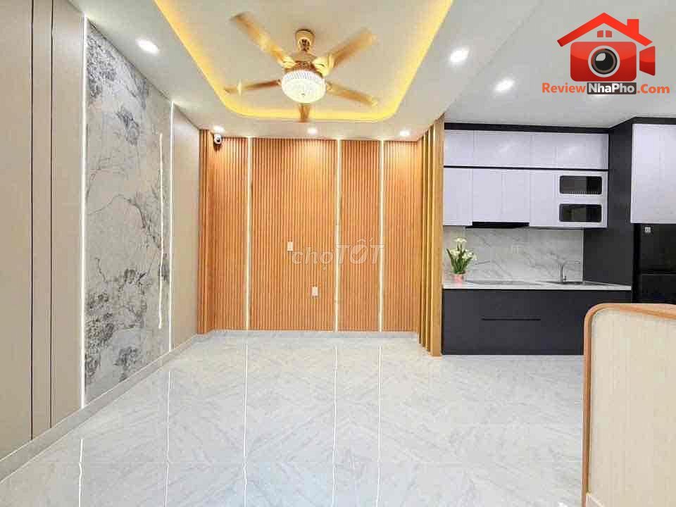 Review nhà phố TP.HCM Huỳnh Văn Nghệ, 32m2, 4.65 t… – Bán nhà mặt phố Quận Tân Bình – TP Hồ Chí Minh giá BÁN 3 – 5 tỷ