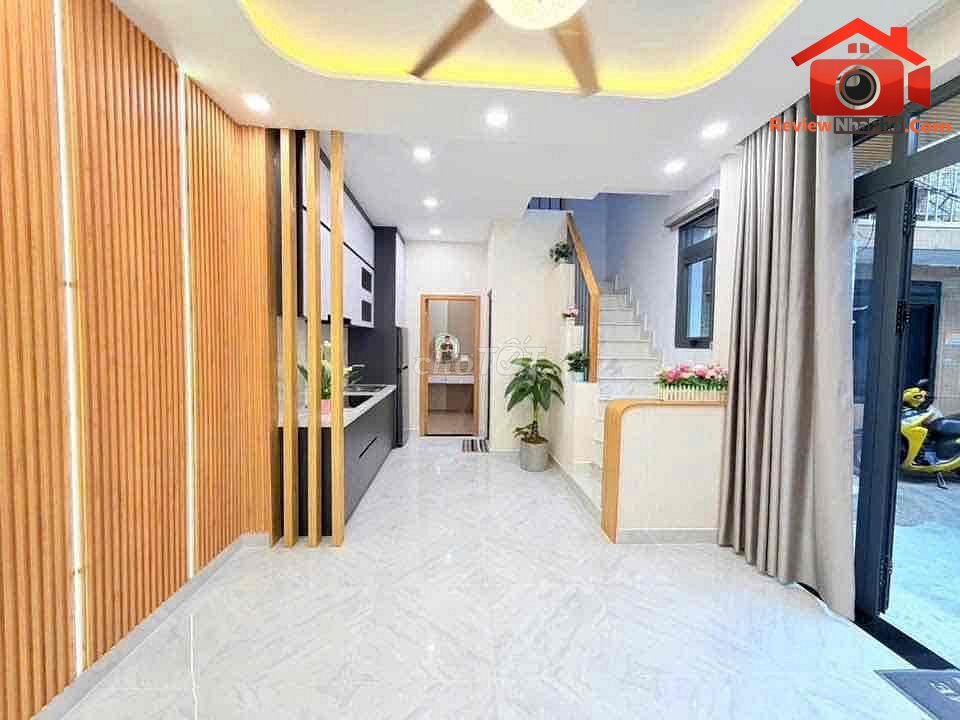 Review nhà phố TP.HCM Huỳnh Văn Nghệ, 32m2, 4.65 t… – Bán nhà mặt phố Quận Tân Bình – TP Hồ Chí Minh giá BÁN 3 – 5 tỷ
