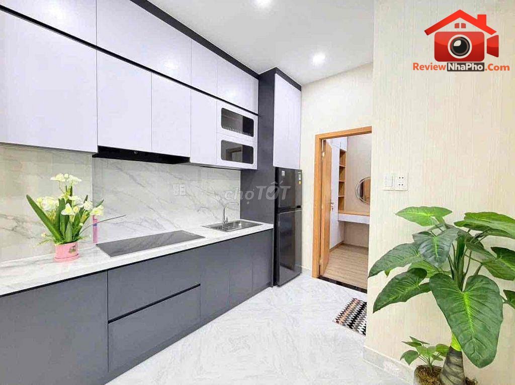Review nhà phố TP.HCM Huỳnh Văn Nghệ, 32m2, 4.65 t… – Bán nhà mặt phố Quận Tân Bình – TP Hồ Chí Minh giá BÁN 3 – 5 tỷ