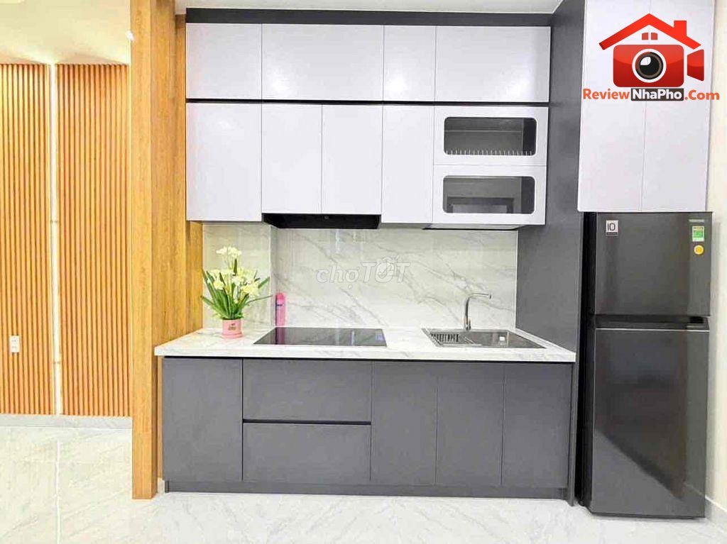 Review nhà phố TP.HCM Huỳnh Văn Nghệ, 32m2, 4.65 t… – Bán nhà mặt phố Quận Tân Bình – TP Hồ Chí Minh giá BÁN 3 – 5 tỷ