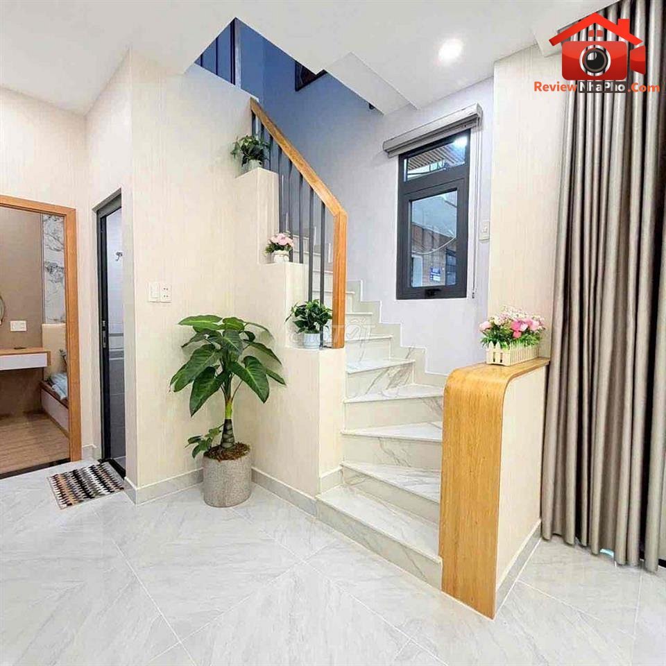 Review nhà phố TP.HCM Huỳnh Văn Nghệ, 32m2, 4.65 t… – Bán nhà mặt phố Quận Tân Bình – TP Hồ Chí Minh giá BÁN 3 – 5 tỷ