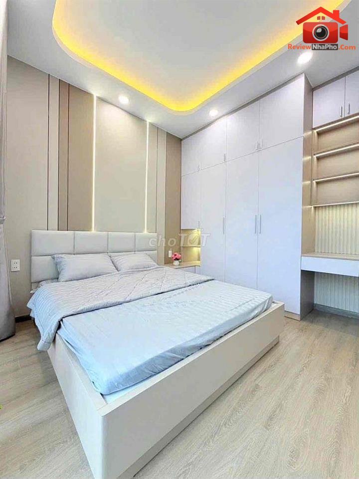 Review nhà phố TP.HCM Huỳnh Văn Nghệ, 32m2, 4.65 t… – Bán nhà mặt phố Quận Tân Bình – TP Hồ Chí Minh giá BÁN 3 – 5 tỷ