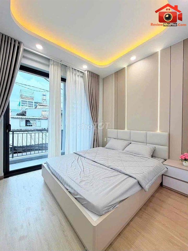 Review nhà phố TP.HCM Huỳnh Văn Nghệ, 32m2, 4.65 t… – Bán nhà mặt phố Quận Tân Bình – TP Hồ Chí Minh giá BÁN 3 – 5 tỷ