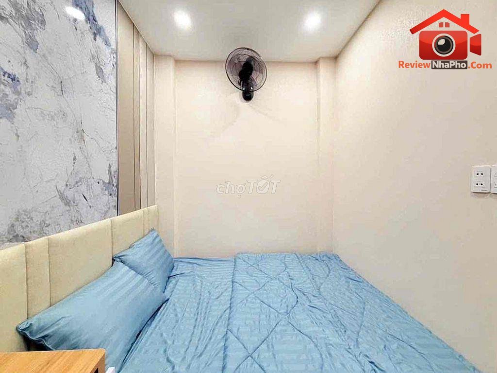Review nhà phố TP.HCM Huỳnh Văn Nghệ, 32m2, 4.65 t… – Bán nhà mặt phố Quận Tân Bình – TP Hồ Chí Minh giá BÁN 3 – 5 tỷ