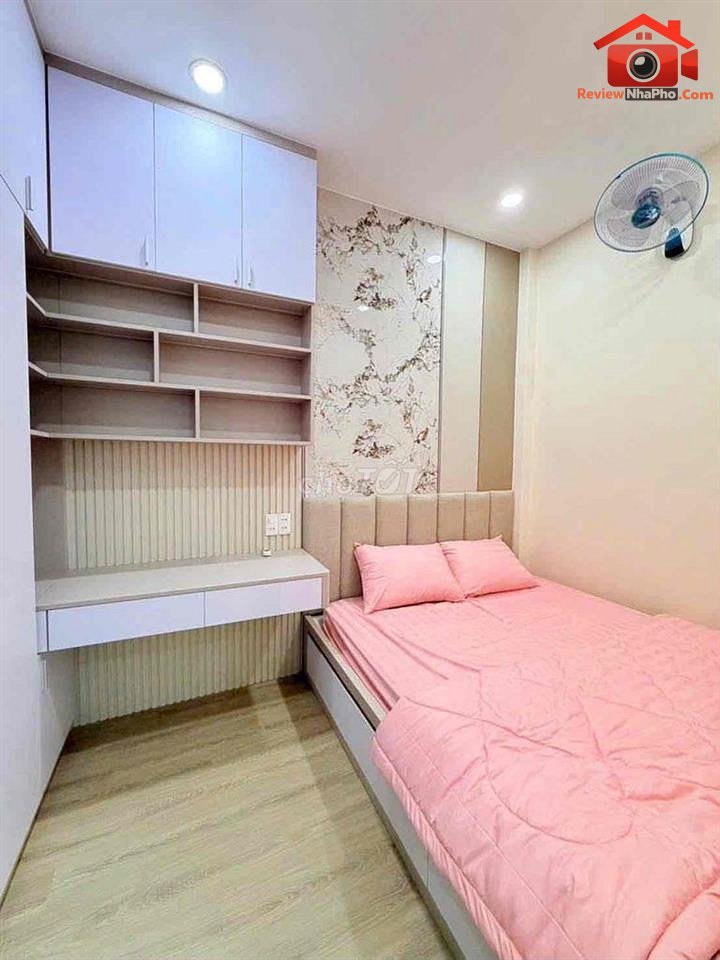 Review nhà phố TP.HCM Huỳnh Văn Nghệ, 32m2, 4.65 t… – Bán nhà mặt phố Quận Tân Bình – TP Hồ Chí Minh giá BÁN 3 – 5 tỷ