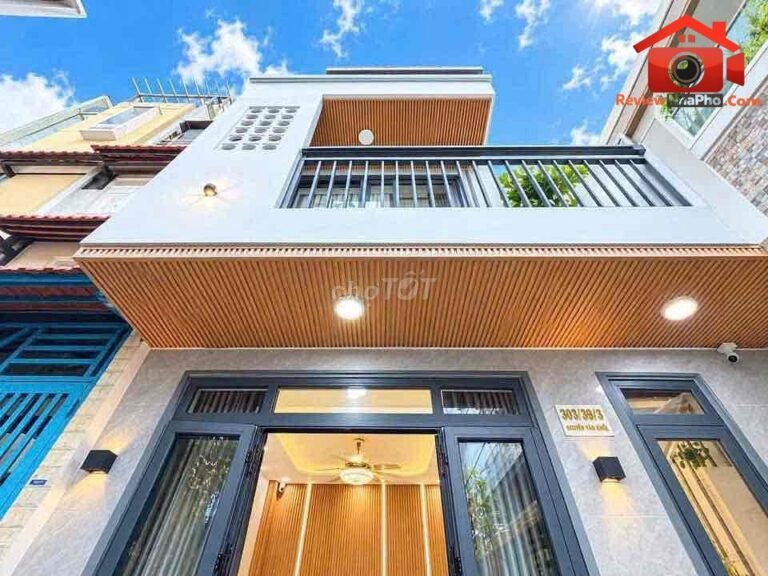 Review nhà phố TP.HCM Huỳnh Văn Nghệ, 32m2, 4.65 t… – Bán nhà mặt phố Quận Tân Bình – TP Hồ Chí Minh giá BÁN 3 – 5 tỷ