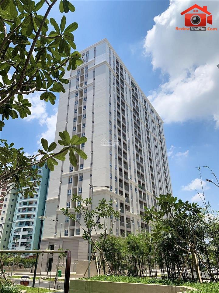 Review nhà phố Quận Bình Tân TP.HCM – Căn hộ Imperial Place giá 2.75 tỷ