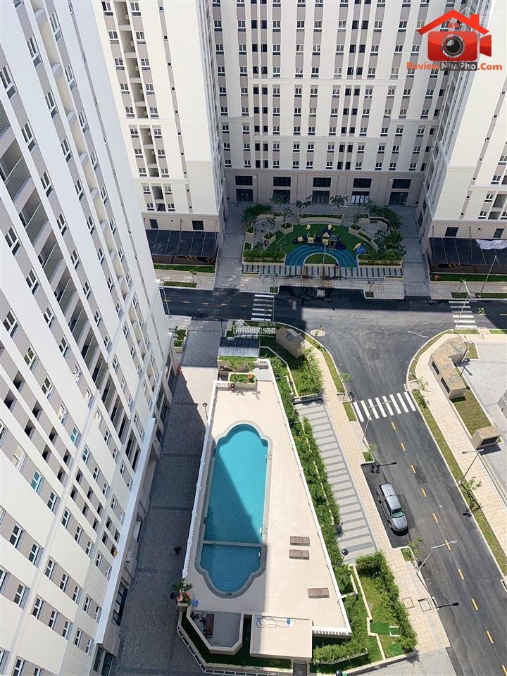 Review nhà phố Quận Bình Tân TP.HCM – Căn hộ Imperial Place giá 2.75 tỷ