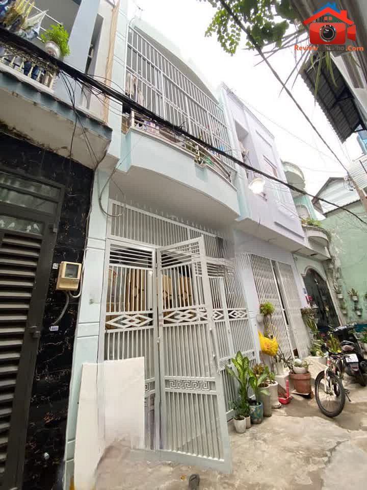 Review nhà phố Tân Bình TP.HCM, 42m² chỉ 4.4 tỷ vớ… – Bán nhà mặt phố Quận Tân Bình – TP Hồ Chí Minh giá BÁN 3 – 5 tỷ