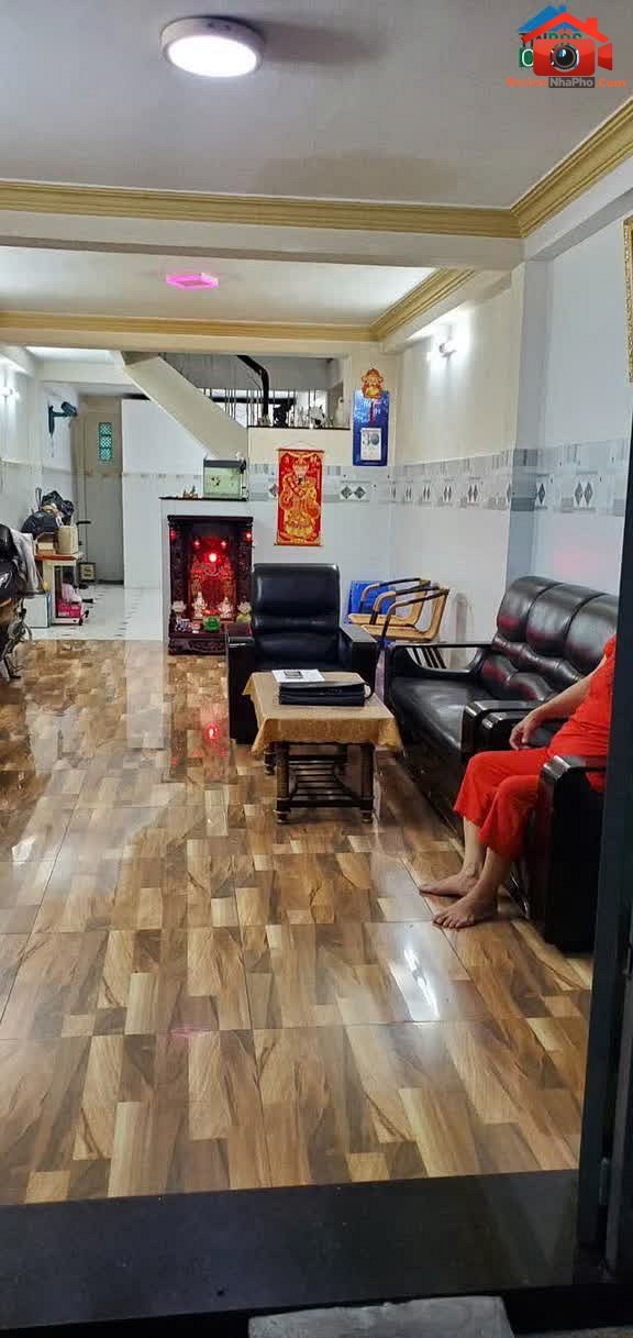 Review nhà phố Quận Tân Phú TP.HCM 8 tỷ – Diện tích 65m2