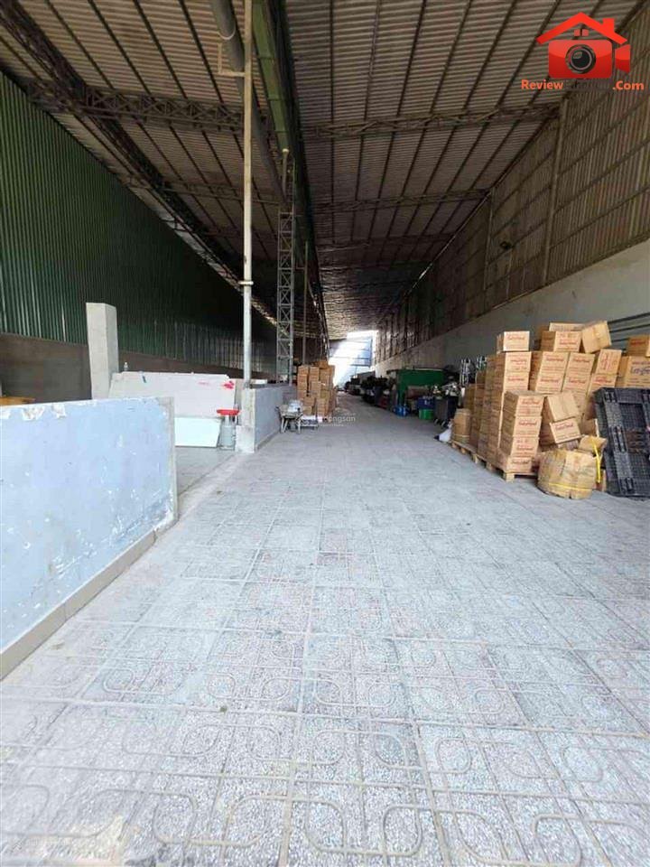 Review nhà phố Quận Bình Tân TP.HCM với đất 980m² giá 15 tỷ