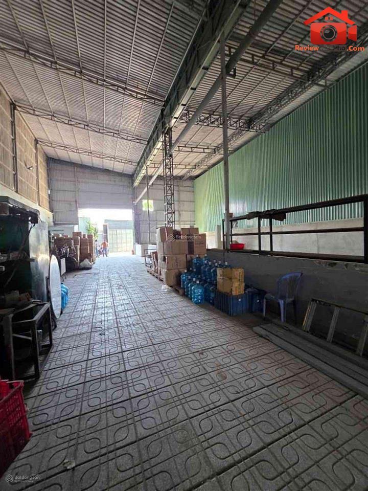 Review nhà phố Quận Bình Tân TP.HCM với đất 980m² giá 15 tỷ
