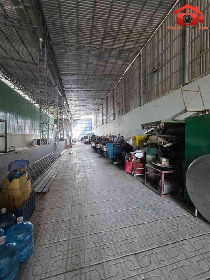 Review nhà phố Quận Bình Tân TP.HCM với đất 980m² giá 15 tỷ