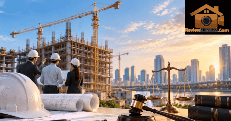 Nghị định 210: Những thay đổi quan trọng cho hợp đồng xây dựng