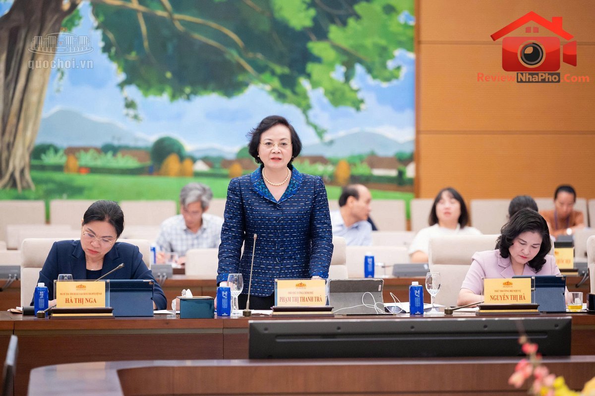 Chủ tịch Quốc hội: Không để người dân góp ý xong mà không biết ý kiến của mình đi đâu - Ảnh 3.