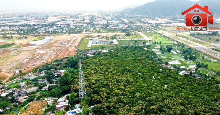 Đầu tư 400 tỉ cho hạ tầng Khu di tích đồi Trung Sơn Đà Nẵng