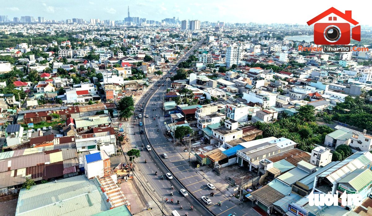 Dự kiến tái định cư bằng tiền với mức hỗ trợ tốt, người dân TP.HCM có thể tự lo nơi ở mới - Ảnh 1.