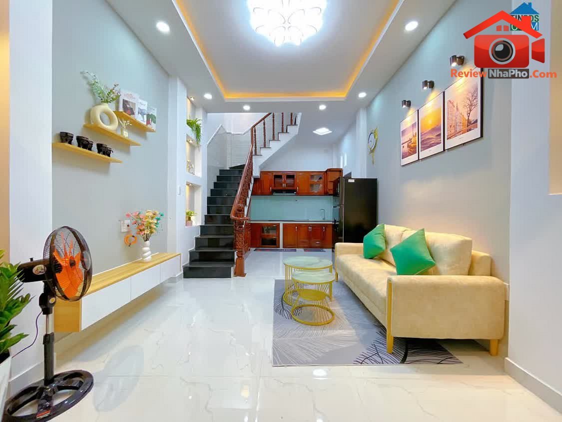 Bán nhà riêng 5 tỷ – Diện tích 40 m² –… – Bán nhà trong ngõ, hẻm Quận Tân Phú – TP Hồ Chí Minh giá 5 – 7 tỷ