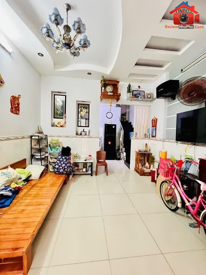 Nhà phố đẹp 3 tầng tại Ni Sư Huỳnh Liên, Tân Bình … – Bán nhà mặt phố Quận Tân Bình – TP Hồ Chí Minh giá BÁN 3 – 5 tỷ