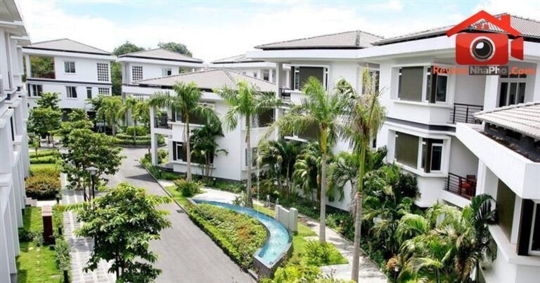 TPHCM cấp sổ cho hàng trăm căn nhà ở liền kề