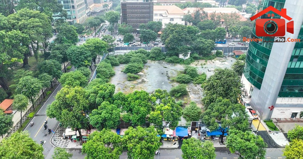 Diễn biến mới tại khu đất vàng số 8 – Lavenue Crown