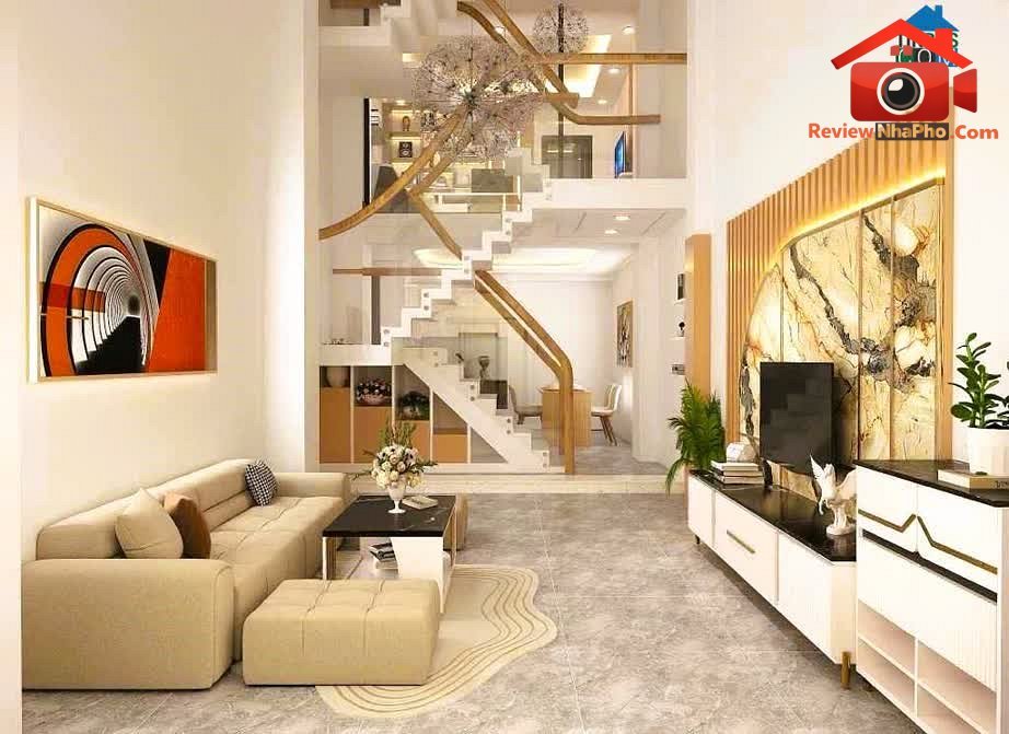Review nhà phố Bình Tân 5.7 tỷ 50 m² 5 tầng mới đẹ… – Bán nhà trong ngõ, hẻm Quận Bình Tân – TP Hồ Chí Minh giá 5 – 7 tỷ