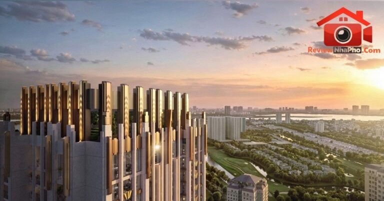Doanh nghiệp may mặc chuyển mình sang bất động sản tại Hà Nội